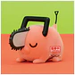Chainsaw Man Pochita II ver.B Fluffy Puffy figure 7cm - Thumbnail 5