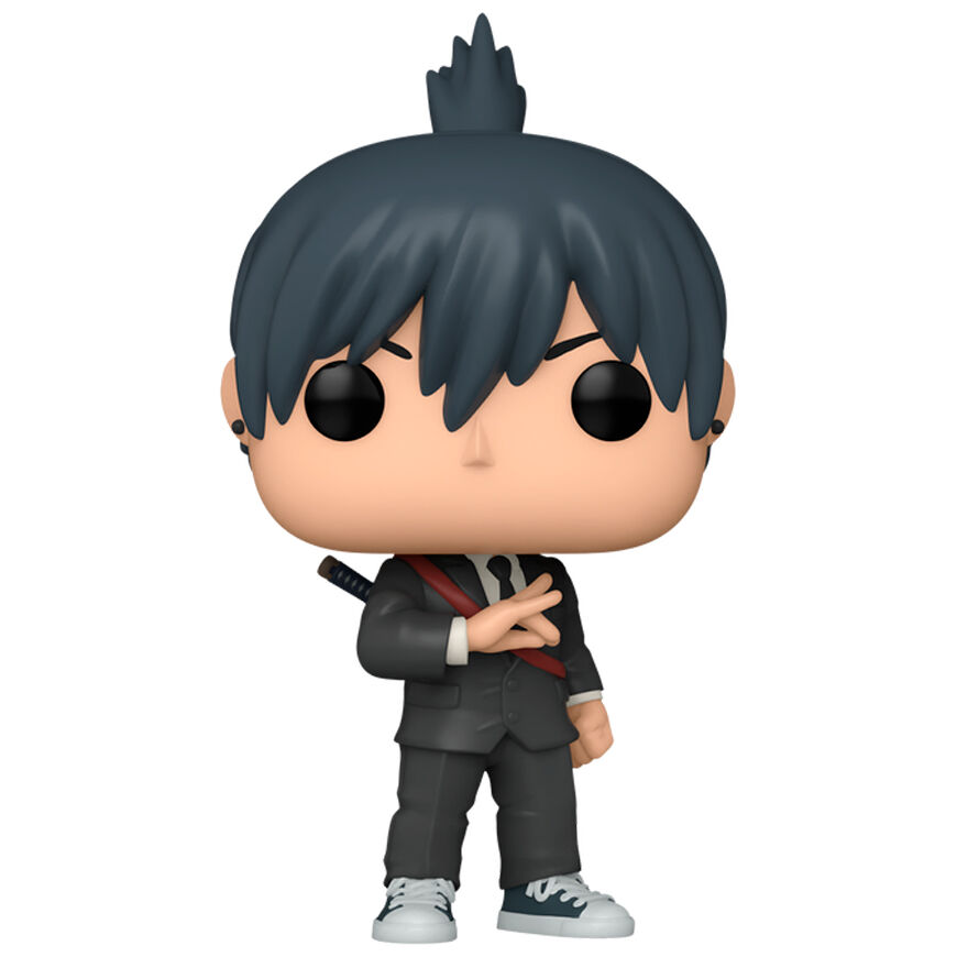 POP figure Chainsaw Man Aki Hayakawa 1