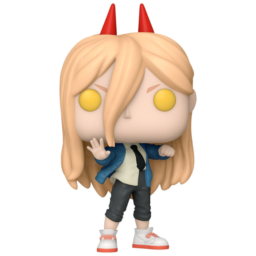 POP figure Chainsaw Man Power 1
