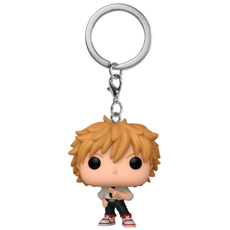 Pocket POP Keychain Chainsaw Man Denji 1