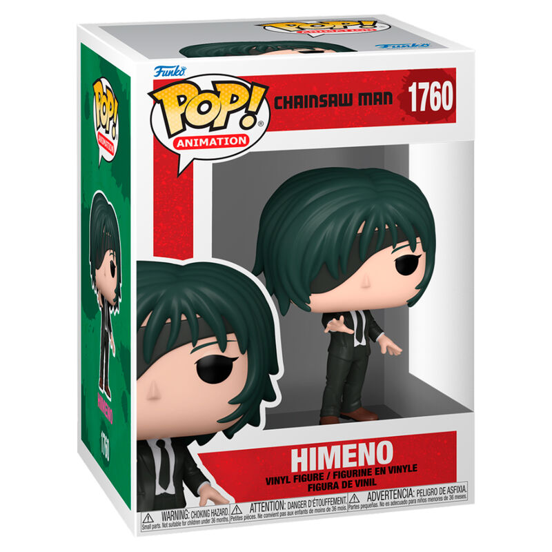 POP figure Chainsaw Man Himeno 1