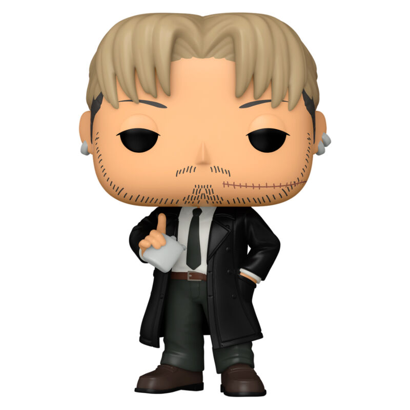 POP figure Chainsaw Man Kishibe 2