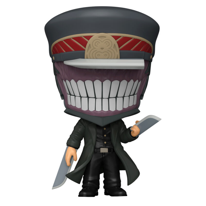 POP figure Chainsaw Man Samurai Sword 2