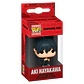 Pocket POP Keychain Chainsaw Man Aki Hayakawa - Thumbnail 1