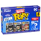Blister 4 figures Bitty POP DC Comics Batman - Thumbnail 1