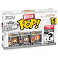 Blister 4 figures Bitty POP Harry Potter Hermione - Thumbnail 1