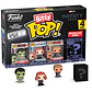 Blister 4 figures Bitty POP Marvel The Infinity Saga Hulk - Thumbnail 2