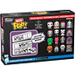 Blister 4 figures Bitty POP Disney Nightmare Before Christmas Santa Jack - Thumbnail 2