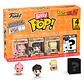 Blister 4 figures Bitty POP Dragon Ball Z Gohan - Thumbnail 2