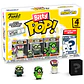 Blister 4 figures Bitty POP Minions Series 2 - Thumbnail 1