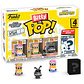 Blister 4 figures Bitty POP Minions Series 4 - Thumbnail 1