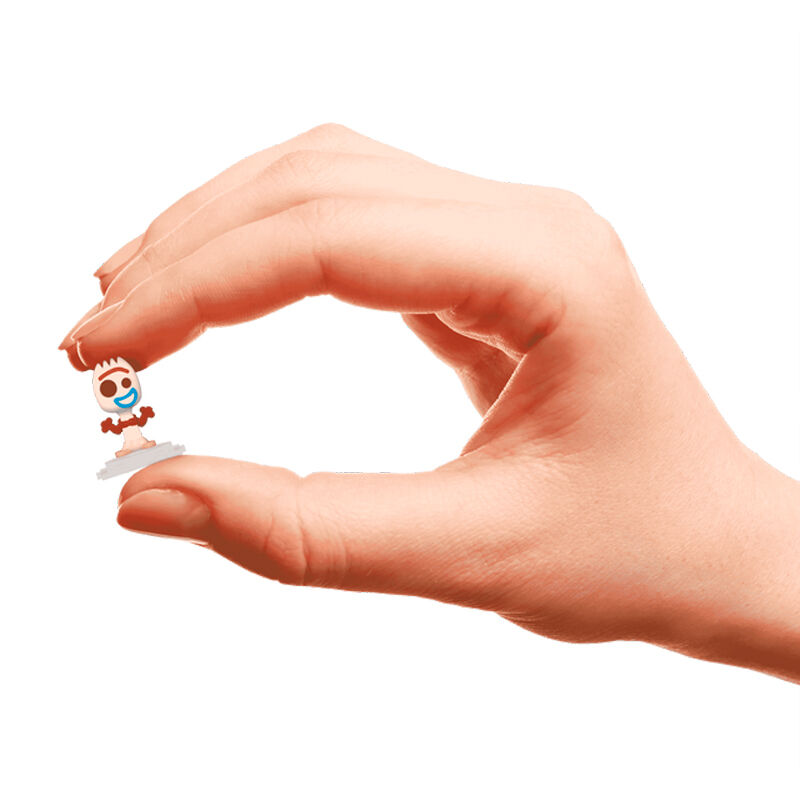 Blister 4 figures Bitty POP Disney Toy Story Forky 2