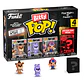 Blister 4 figures Bitty POP Five Nights at Freddys Freddy - Thumbnail 2