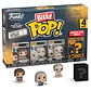 Blister 4 figures Bitty POP The Lord of the Rings Frodo - Thumbnail 1