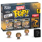Blister 4 figures Bitty POP The Lord of the Rings Samwise - Thumbnail 2