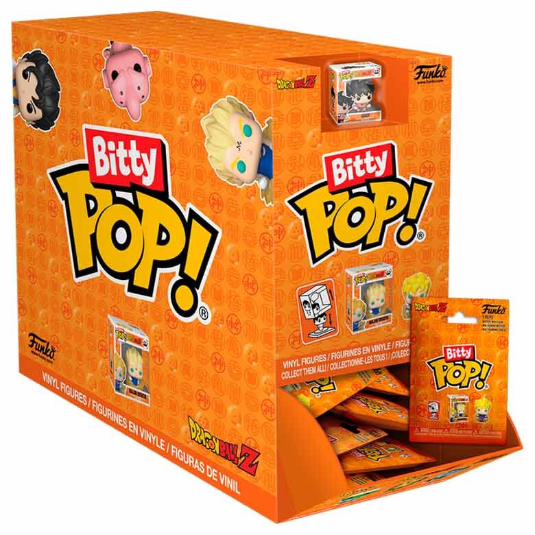 Assorted Bitty POP Mystery figure Dragon Ball Z 2