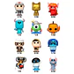 Assorted Bitty POP Mystery figure Disney Pixar - Thumbnail 2