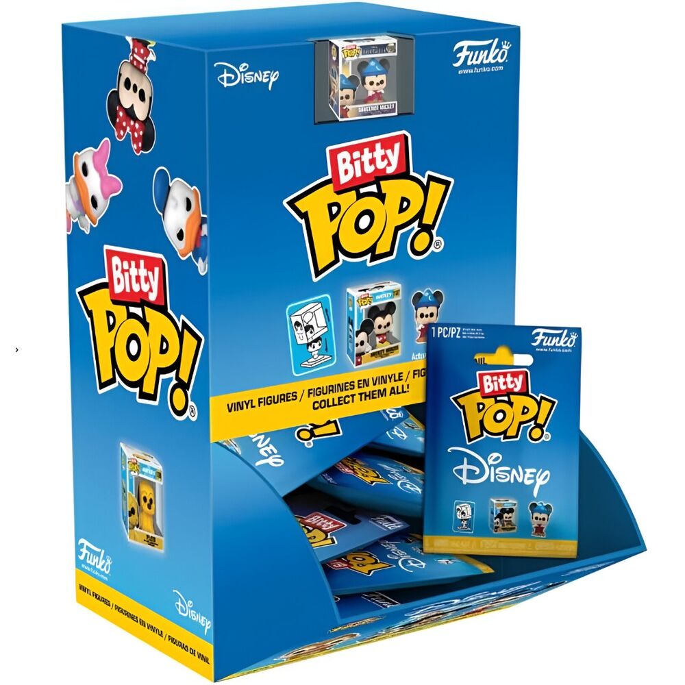 Assorted Bitty POP Mystery figure Disney 1