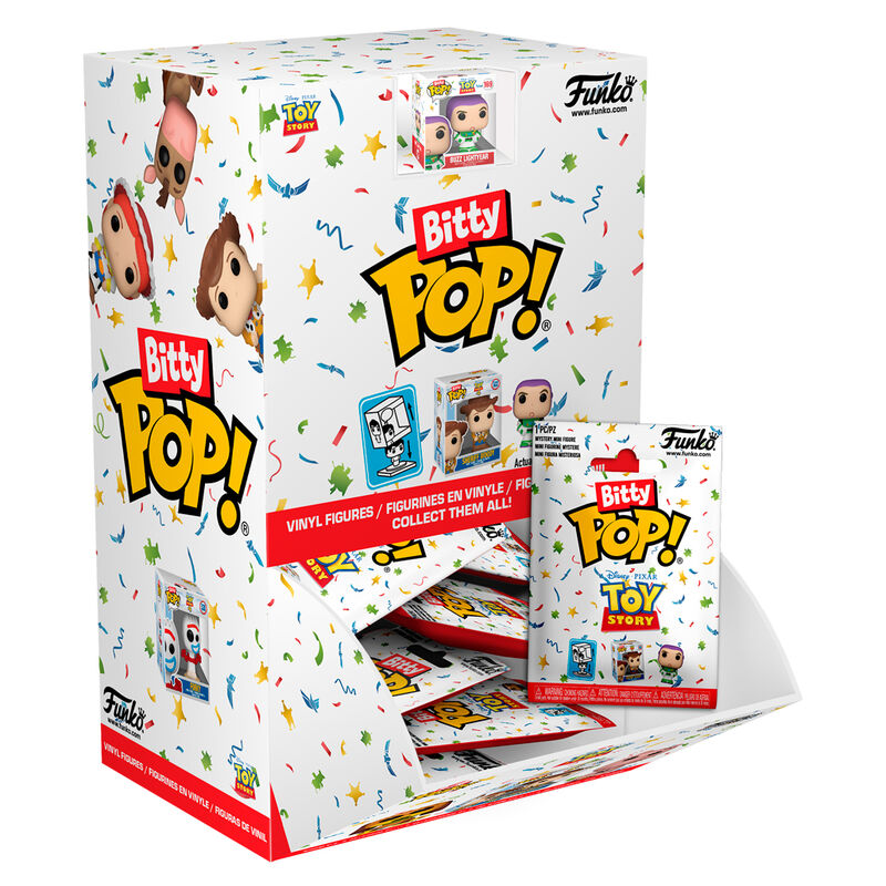Assorted Bitty POP figure Disney Toy Story 1