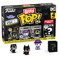 Blister 4 figures Bitty POP DC Comics Batman 85th Anniversary Batman - Thumbnail 1