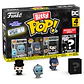 Blister 4 figures Bitty POP DC Comics Batman 85th Anniversary Mr. Freeze - Thumbnail 1