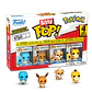 Blister 4 figures Bitty POP Pokemon Squirtle - Thumbnail 2