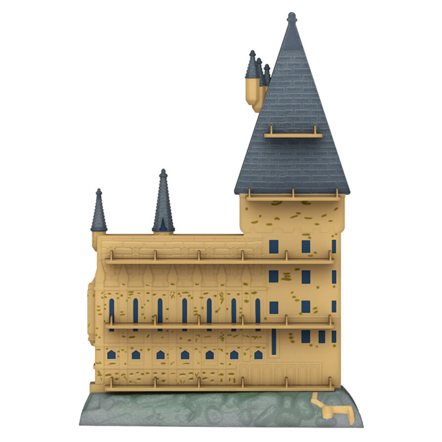 Bitty POP Display Harry Potter Hogwarts Castle 2