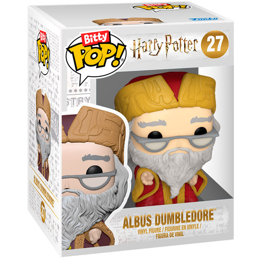 Bitty POP Display Harry Potter Hogwarts Castle 3