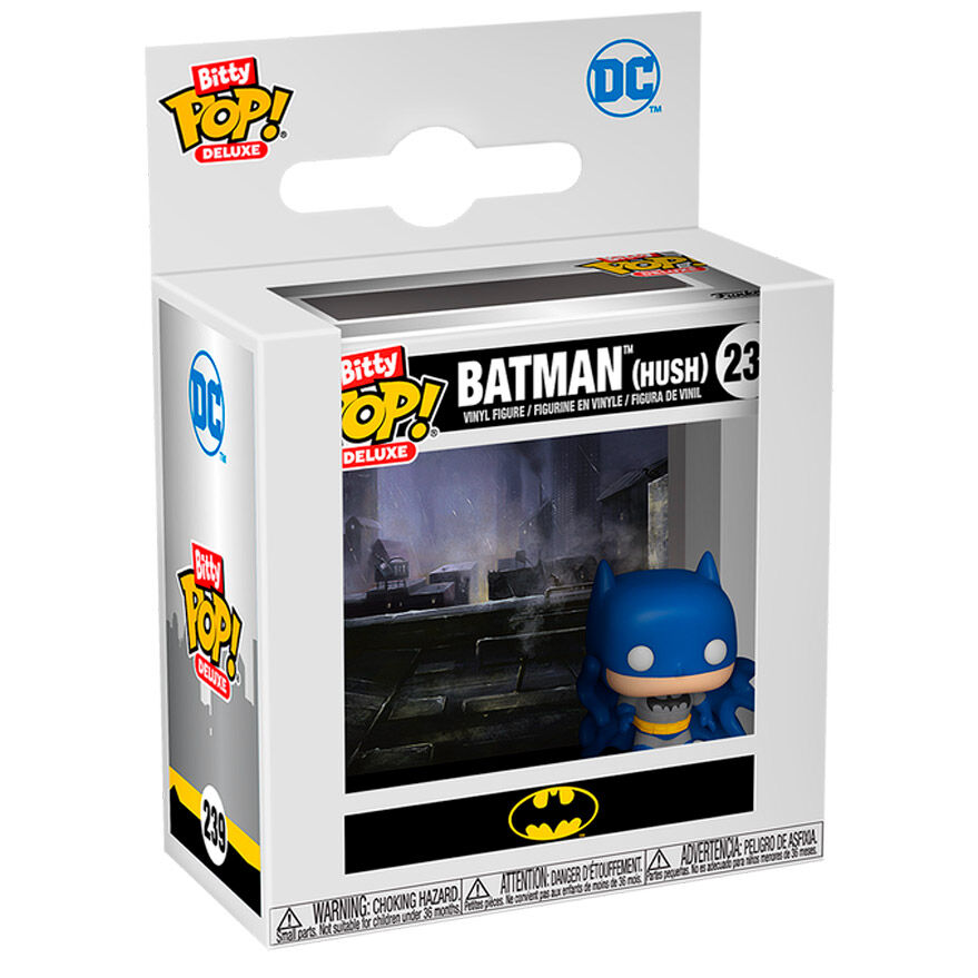 Bitty POP figure Deluxe DC Comics Batman 1