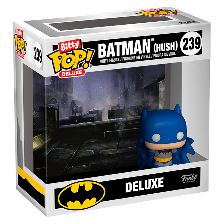 Bitty POP figure Deluxe DC Comics Batman 2