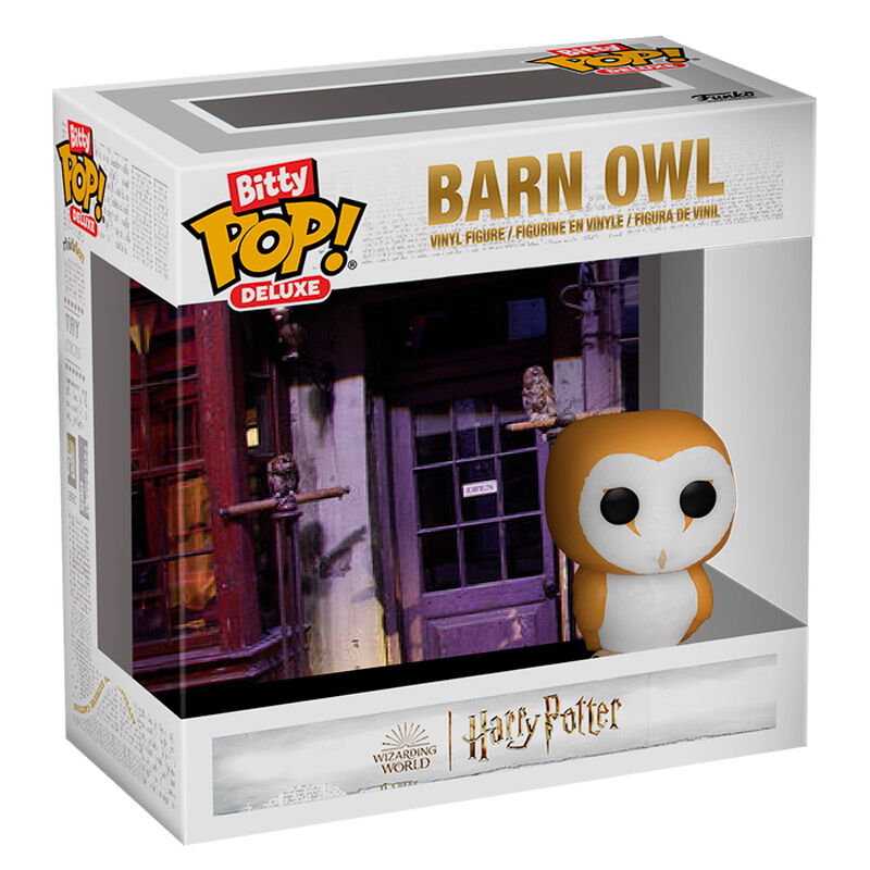 Bitty POP figure Deluxe Harry Potter Barn Owl 3