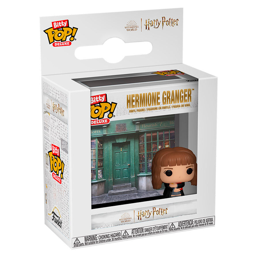 Bitty POP figure Deluxe Harry Potter Hermione Granger 1