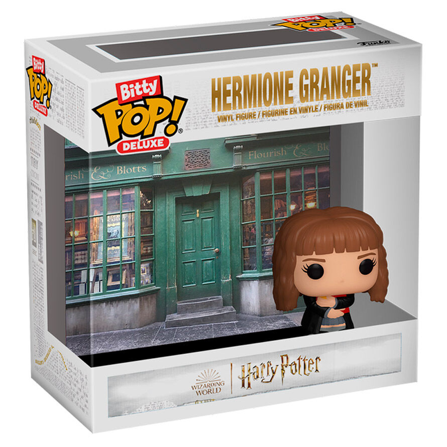 Bitty POP figure Deluxe Harry Potter Hermione Granger 2