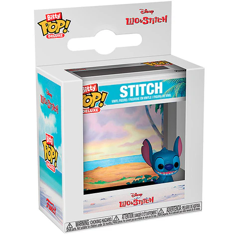 Bitty POP figure Deluxe Disney Stitch