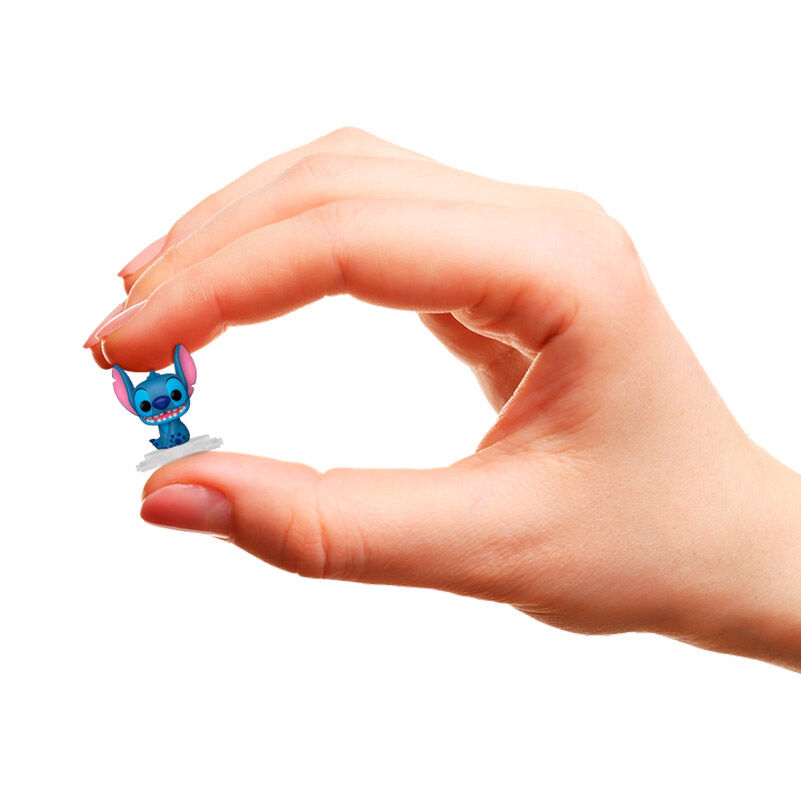 Bitty POP figure Deluxe Disney Stitch 3