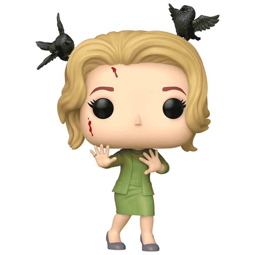 POP figure The Birds Melanie Daniels 1