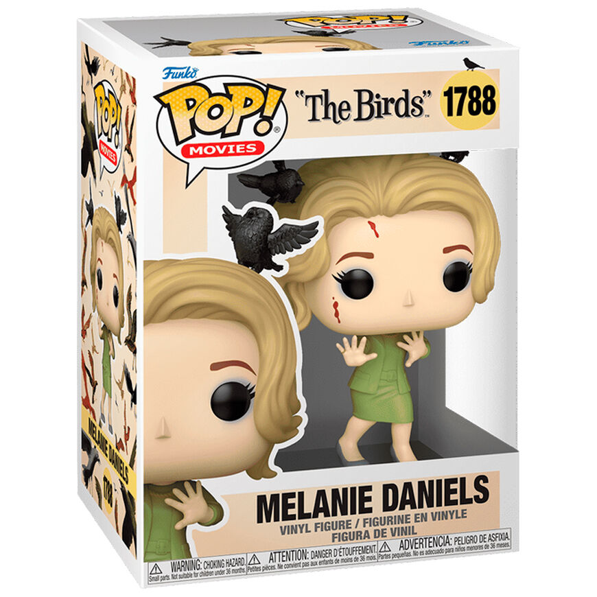 POP figure The Birds Melanie Daniels 2