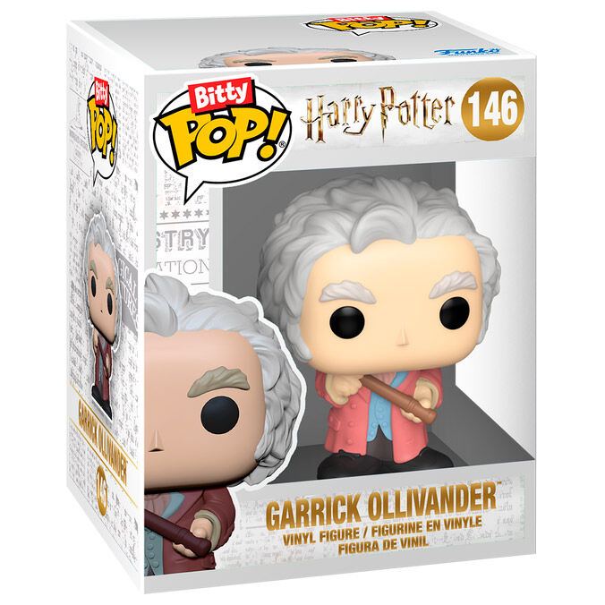 Bitty POP figure Town Harry Potter Ollivanders 3