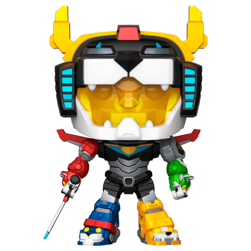 Bitty Bots figure Voltron - Voltron with Siro 1