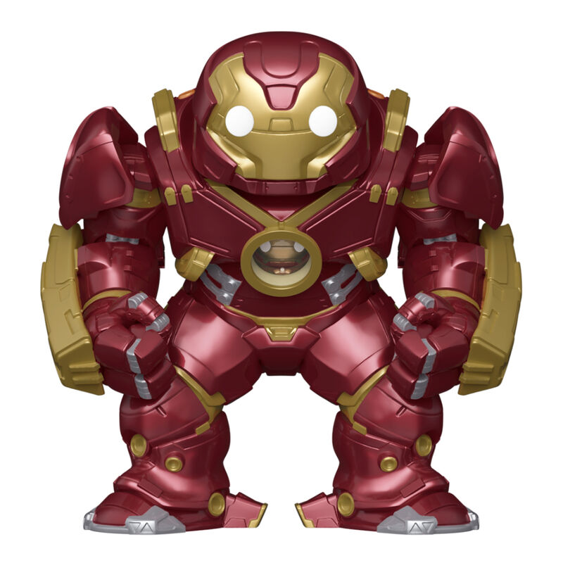 Bitty Bots figure Marvel Infinity Saga Hulkbuster with Iron Man 2