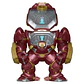 Bitty Bots figure Marvel Infinity Saga Hulkbuster with Iron Man - Thumbnail 3
