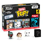 Blister 4 figures Bitty POP Star Wars Leia - Thumbnail 1