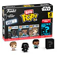 Blister 4 figures Bitty POP Star Wars Darth Vader - Thumbnail 2
