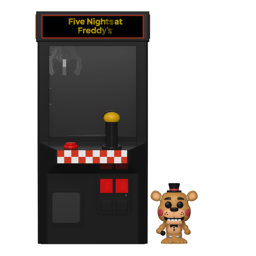 Bitty POP figure Arcade Five Nights at Freddys 1