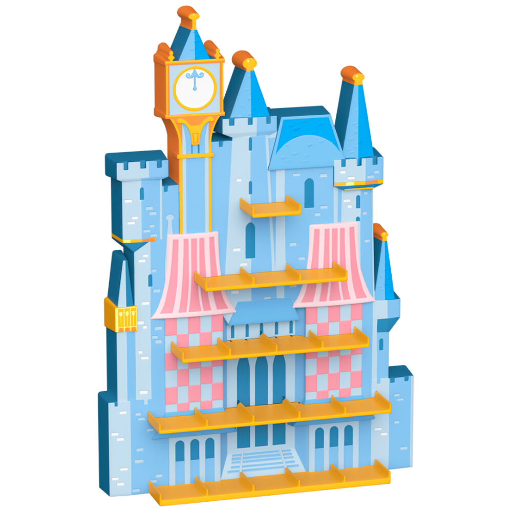 Display Bitty POP Disney Cinderella's Castle 2