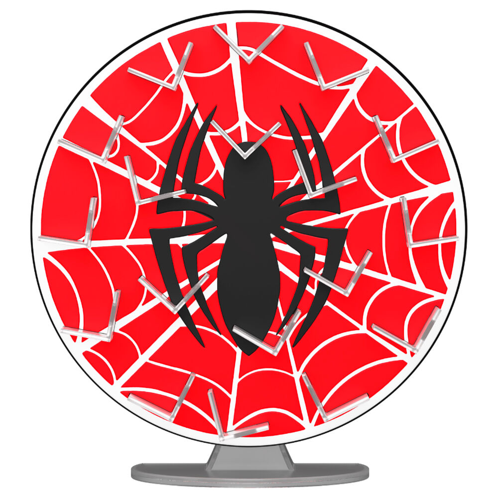 Display Bitty POP Marvel Spider-Man Web 1