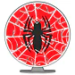 Display Bitty POP Marvel Spider-Man Web - Thumbnail 1