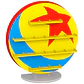 Display Bitty POP Display Pixar Ball - Thumbnail 1