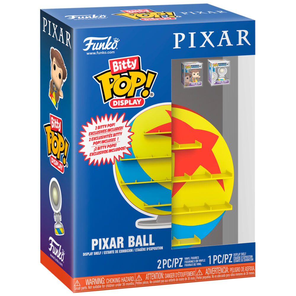 Display Bitty POP Display Pixar Ball 2