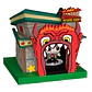 Bitty POP figure Town Beetlejuice Dante's Inferno Room - Thumbnail 1